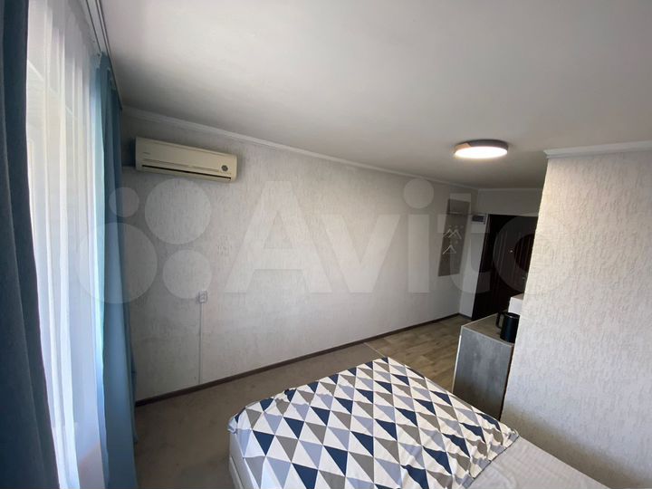 1-к. апартаменты, 17 м², 3/3 эт.