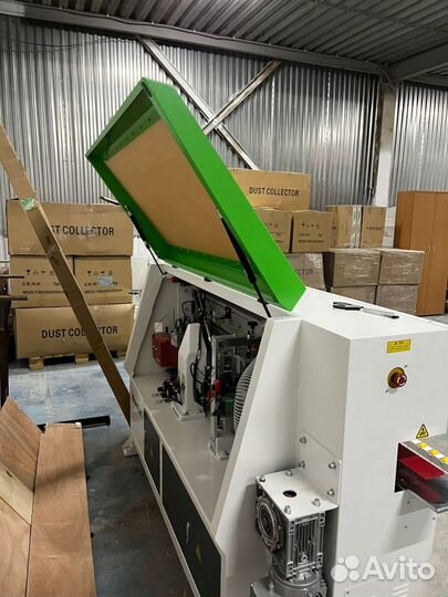 Кромкооблицовочный станок WoodTec Compact