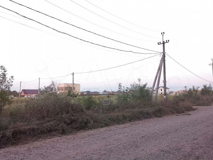 Участок 8,7 сот. (ИЖС)