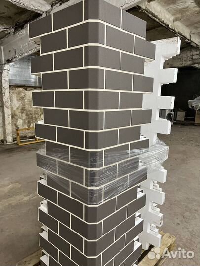 Фасадные термопанели с монтажем под ключ