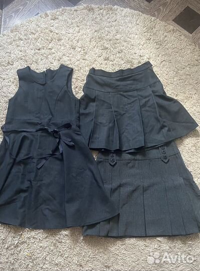 Школьная форма для девочки