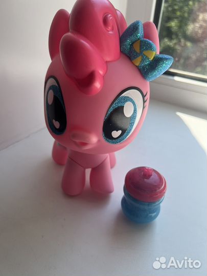 Игрушка My Little Pony малыш Пинки Пай