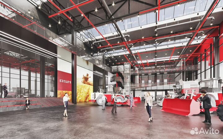 Сантехник (запуск Нового Тракторного завода)