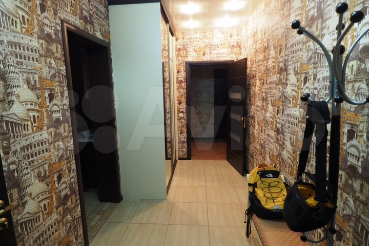 2-к. квартира, 77 м², 11/21 эт.