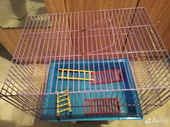 Клетка для грызунов крыс