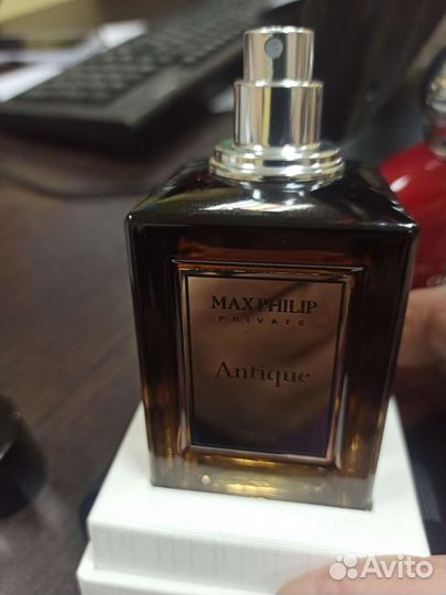 Парфюмерия оригинал