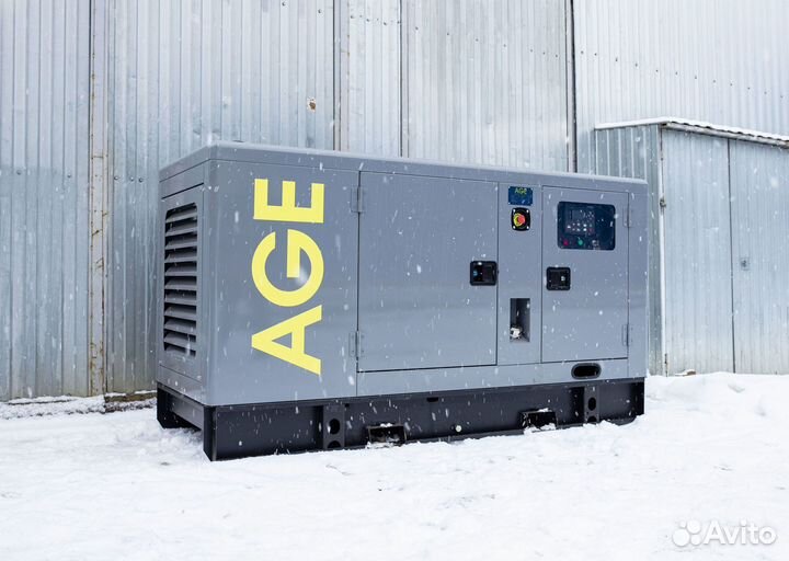 Дизельный генератор 15, 30, 50, 100, 150, 200 кВт