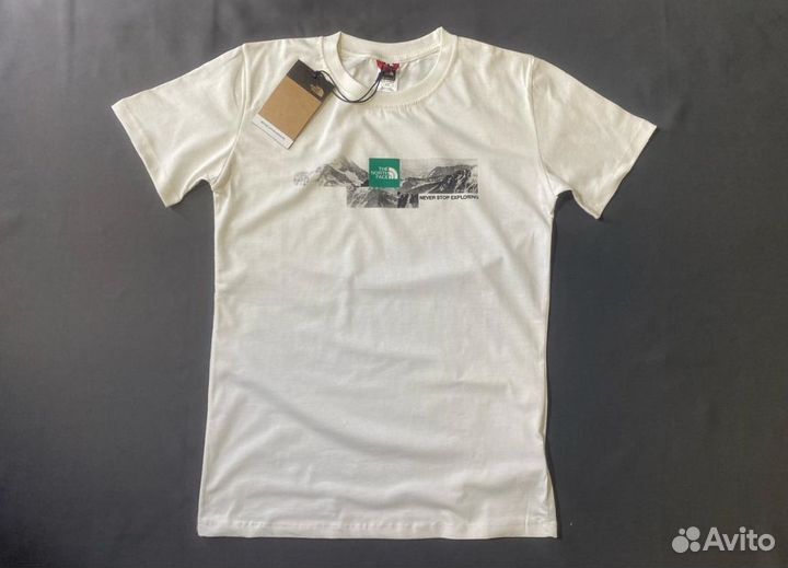 Футболка The north face