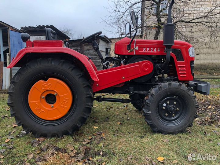 Мини-трактор SHIFENG SF 244, 2021