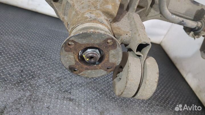 Мост (ведущий) задний Hyundai H-1 Starex, 2014