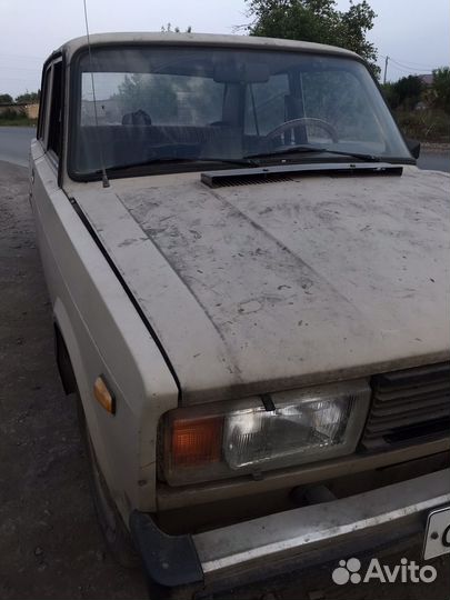 Ваз 2105 разбор