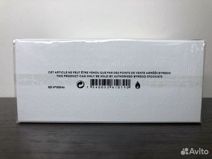 Byredo Mojave Ghost (Оригинал)