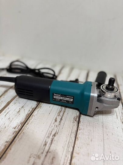 Ушм болгарка makita 125 на запчасти