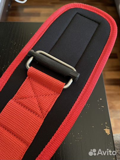 Пояс атлетический Master CrossFit