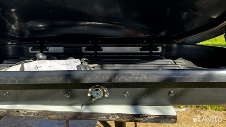 Багажник бокс на крышу автомобиля