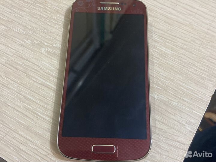 Samsung galaxyS4 mini