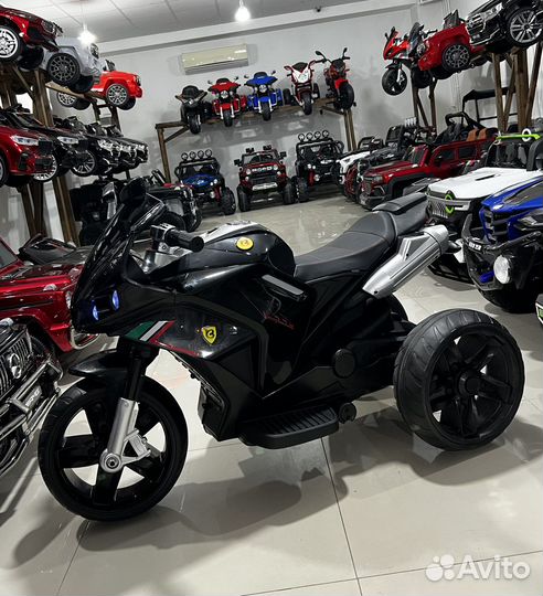 Детские электромобили