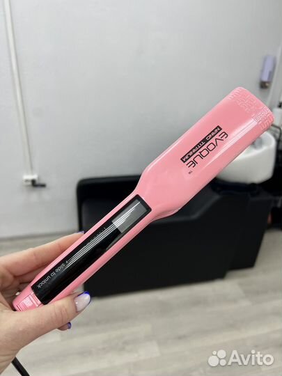 Выпрямитель для волос evogue
