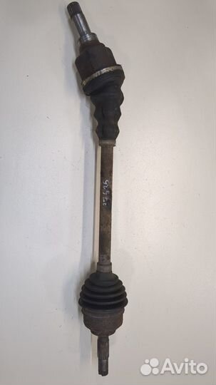 Полуось Citroen C2, 2005