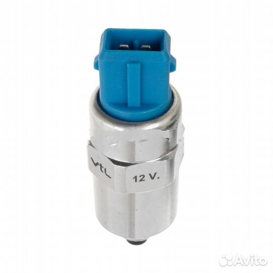 Электромагнитный клапан отсечки топлива тнвд 716