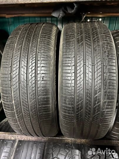 Hankook Dynapro HP2 RA33 215/55 R18