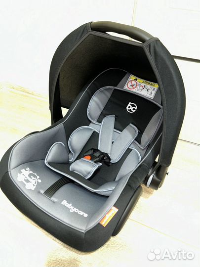Детское автокресло