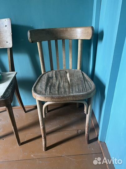 Стул под реставрацию