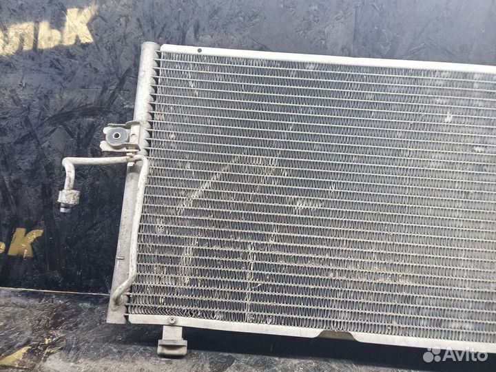 Радиатор кондиционера nissan primera p 11
