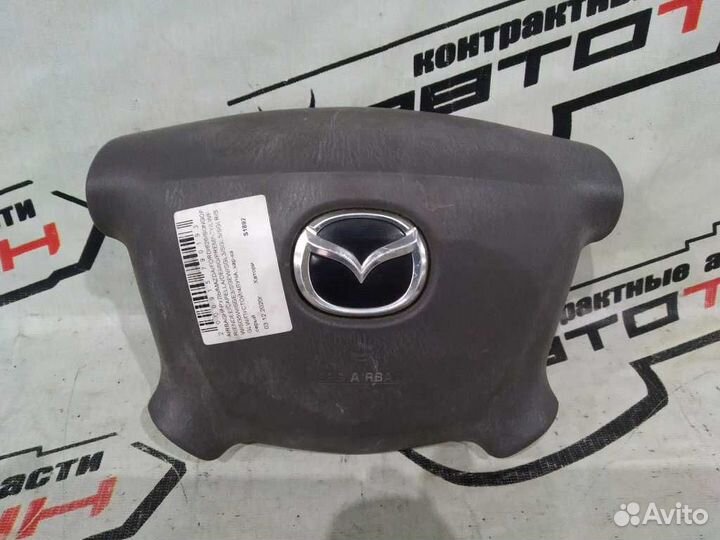 Airbag на руль mazda ford. 626 bongo friendee cape