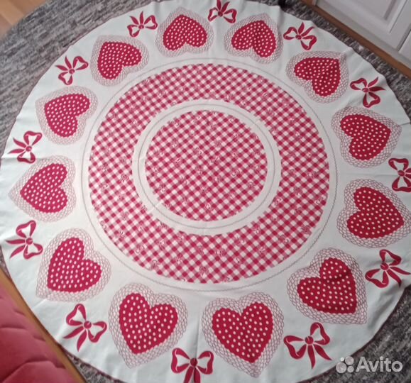 Скатерть хлопок