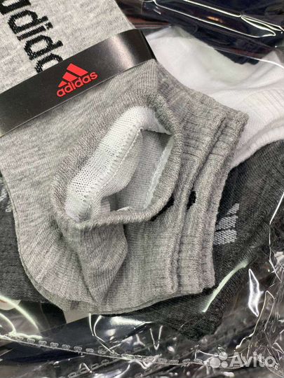 Носки мужские короткие