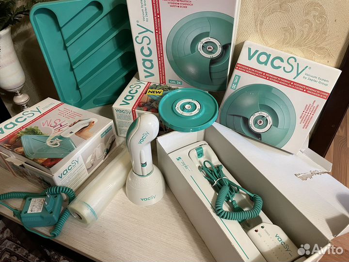 Vacsy Zepter оригинал