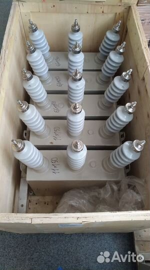 Конденсатор высоковольтный