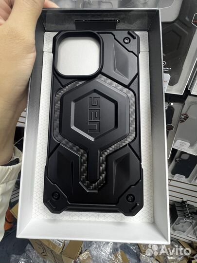 Чехол с magsafe Uag Monarch Pro iPhone 14/plus/max