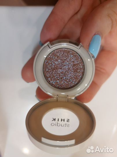 Тени спарклы shik hadar
