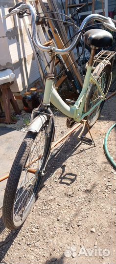 Велосипед бу