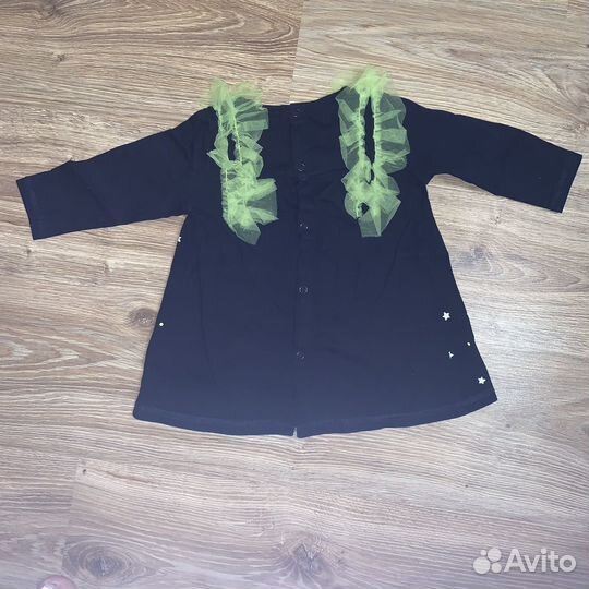 Платье для девочки 80