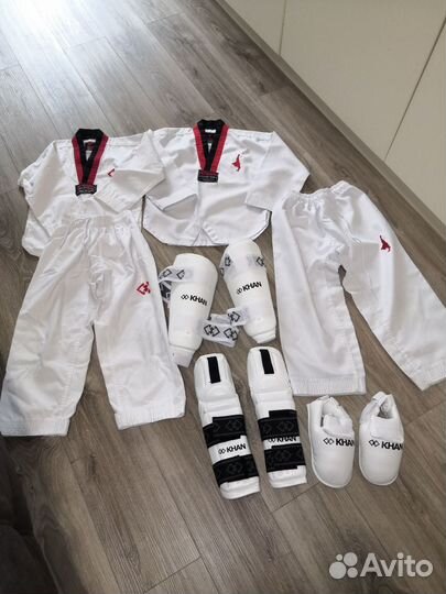 Защита для тхэквондо xs