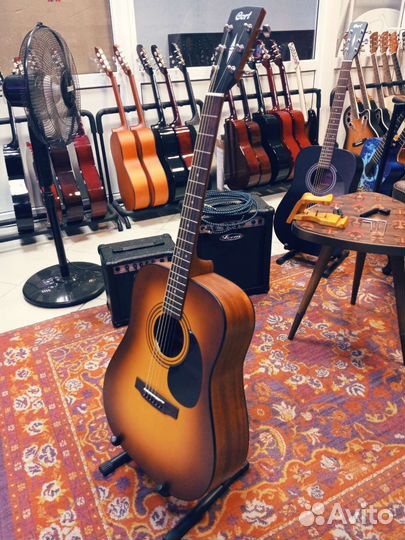 Гитара CortAD810