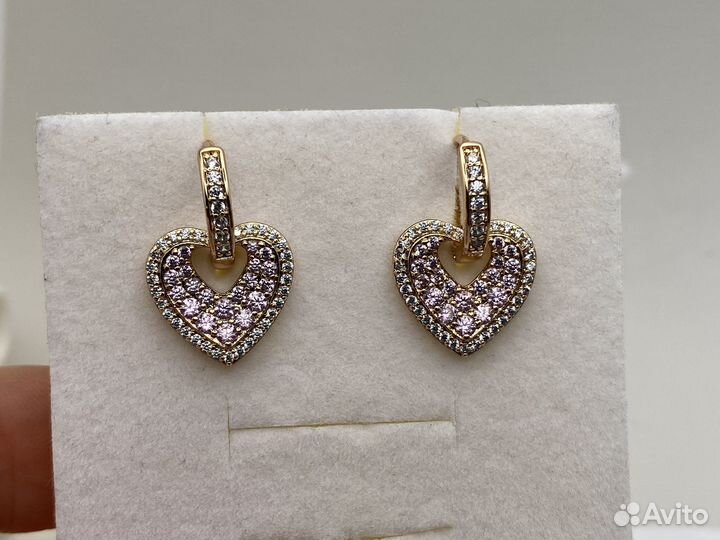 Необычные серьги