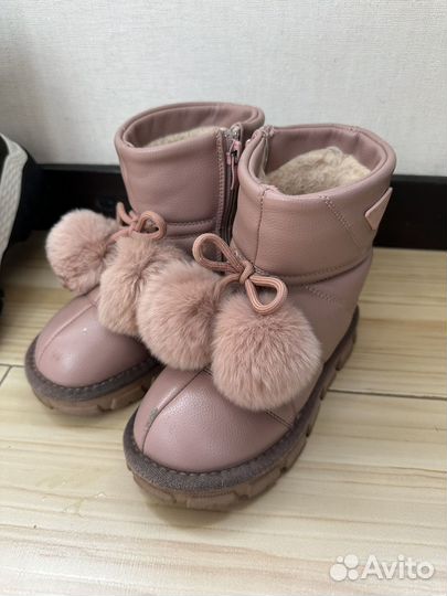 Угги детские 30