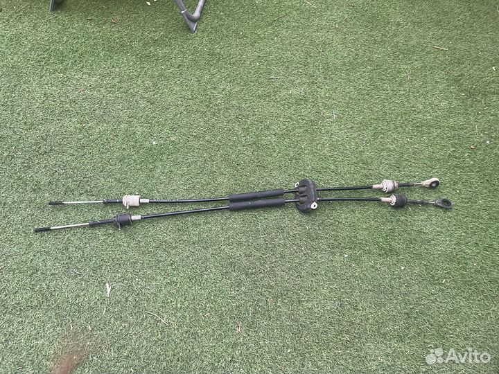 Трос переключения передач опель мокка