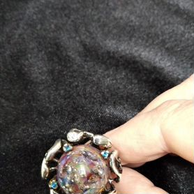 Авторское кольцо из серебра Kioro