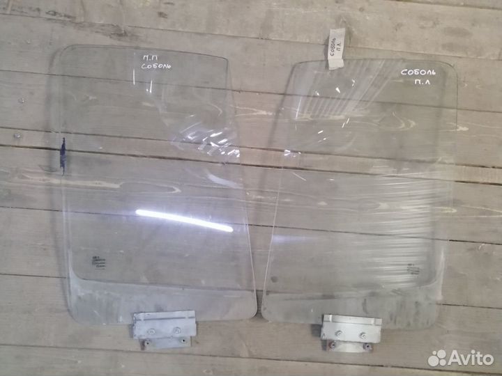 Газ 2752 Соболь 2008 Стекло