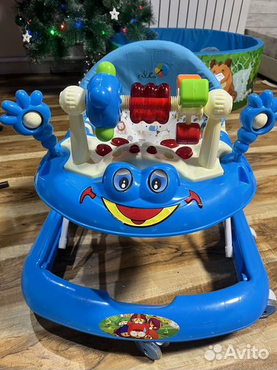 Ходунки детские