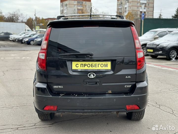 Great Wall Hover H3 2.0 МТ, 2012, 134 000 км