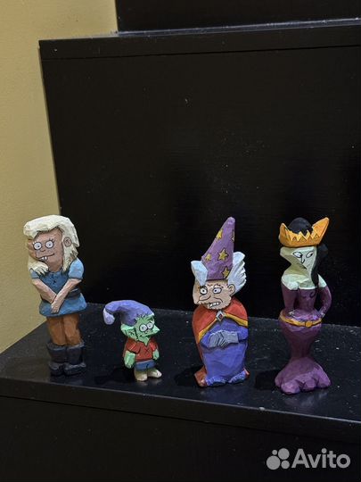 Разочарование фигурки