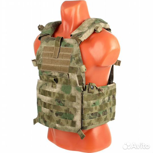 Чехол под бронежилет Plate Carrier 6094-PH