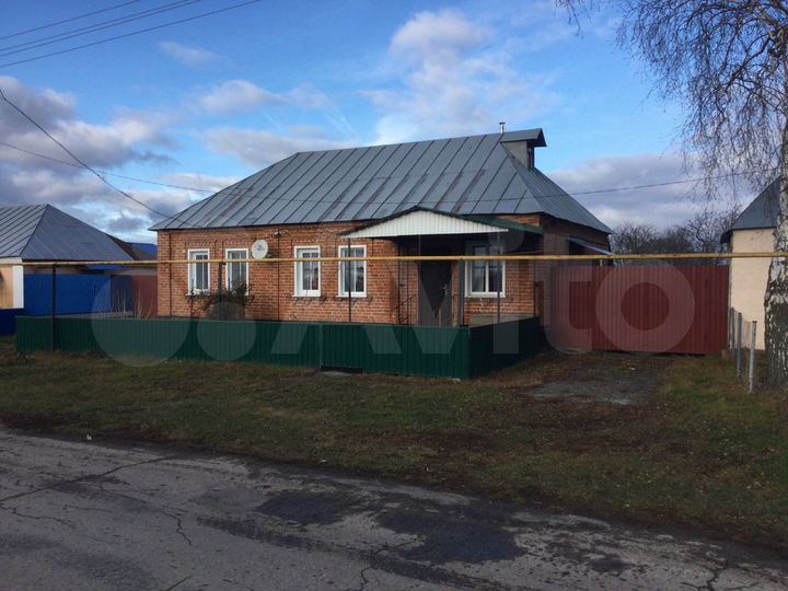 Дом 65 м² на участке 43 сот.