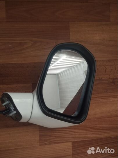 Зеркало левое honda civic 4D